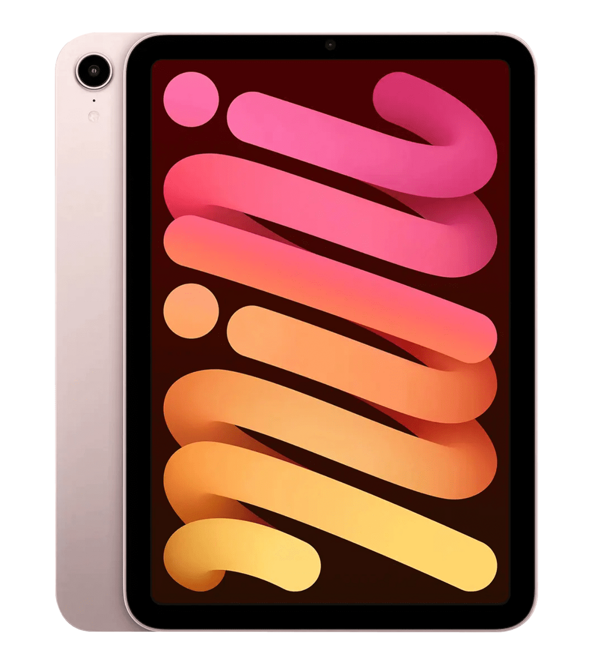 1_e257db3f-90db-44c9-b6f3-72d9f10c9782_1220x_crop_center iPad 6 Mini Pink - Image 1